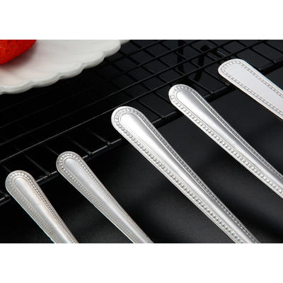 Stainless Steel Tableware-Bead point