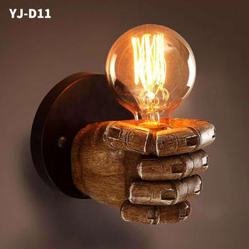 American style 110V wall lamp series 2