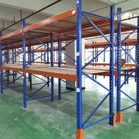 Warehouse heavy shelf