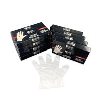 Food Grade CPE Disposable Gloves